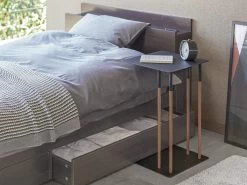 Yamazaki Beistelltisch Plain 35x35x55 Cm In Schwarz 13 Yamazaki Beistelltisch Plain 35x35x55 Cm In Schwarz -Petromax Store yamazaki beistelltisch plain 35x35x55 cm in schwarz 4