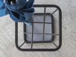 Yamazaki Schirmständer Nine 17x45,5 X17 Cm In Schwarz -Petromax Store yamazaki schirmstander nine 17x45 5 x17 cm in schwarz 3