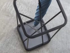 Yamazaki Schirmständer Nine 17x45,5 X17 Cm In Schwarz -Petromax Store yamazaki schirmstander nine 17x45 5 x17 cm in schwarz 4