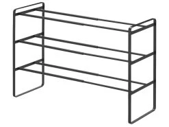 Yamazaki Schuhregal Frame 41-70x46x25cm In Schwarz 11 Yamazaki Schuhregal Frame 41-70x46x25cm In Schwarz -Petromax Store yamazaki schuhregal frame 41 70x46x25cm in schwarz 3