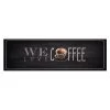 Kurzflor Küchenläufer We Love Coffee Anthrazit Grau 45x140 Cm 2 Kurzflor Küchenläufer We Love Coffee Anthrazit Grau 45x140 Cm -Petromax Store zala living kurzflor kuchenlaufer we love coffee anthrazit grau 45x140 cm
