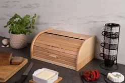 Brotkasten In Braun -Petromax Store zeller present brotkasten in braun 2