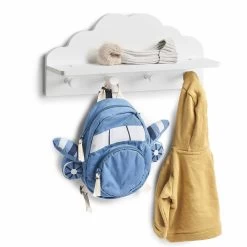 Kinder-Wandgarderobe In Weiß 9 Kinder-Wandgarderobe In Weiß -Petromax Store zeller present kinder wandgarderobe in weiss 2