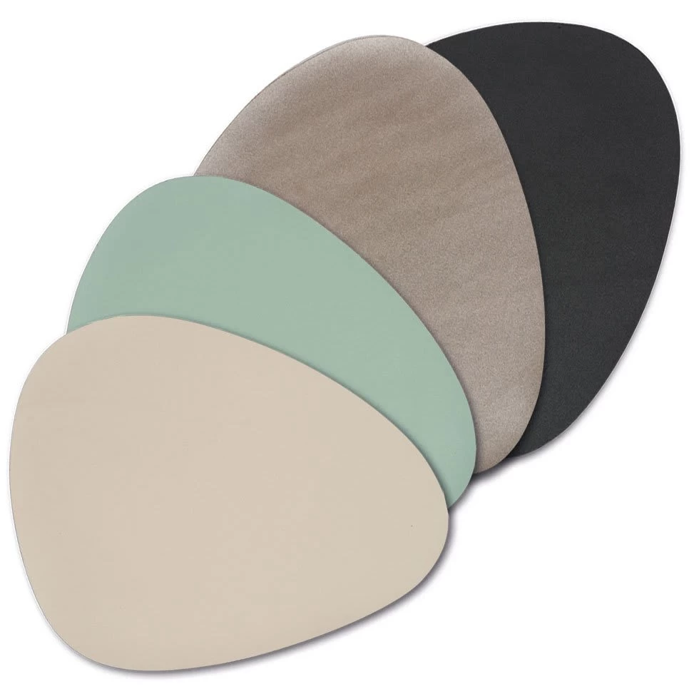 Tischset In Beige 4 Tischset In Beige – Bild 2