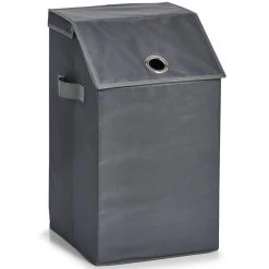 Wäschesammler In Anthrazitfarben
