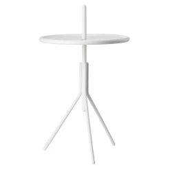Zone Denmark Beistelltisch Inu 33x54cm In White