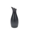 Zone Denmark Karaffe 1 Liter ROCKS In Black
