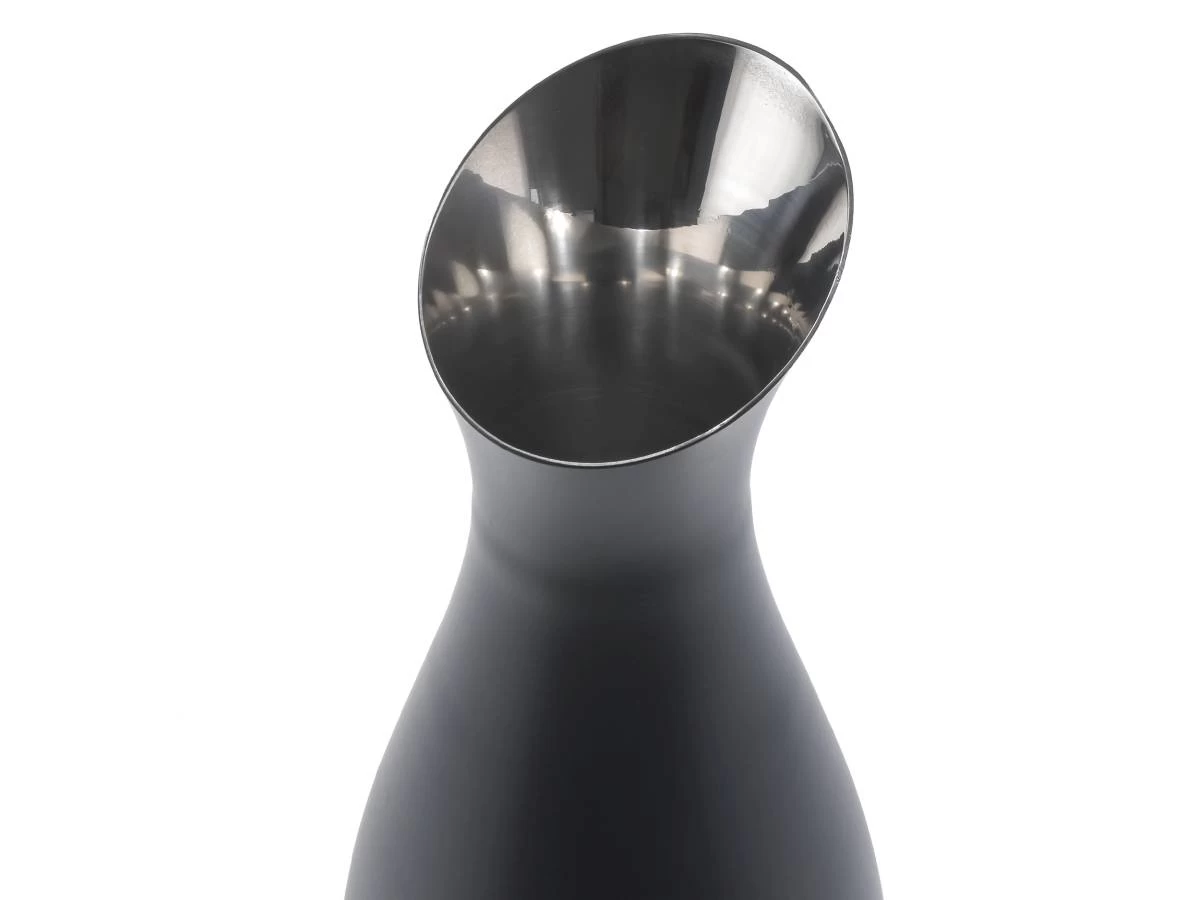 Zone Denmark Karaffe 1 Liter ROCKS In Black 5 Zone Denmark Karaffe 1 Liter ROCKS In Black – Bild 3