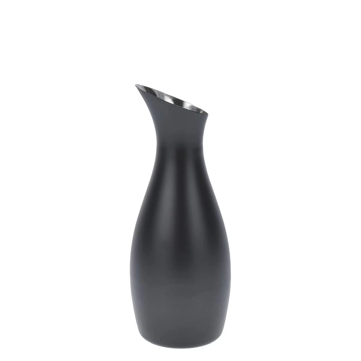 Zone Denmark Karaffe 1 Liter ROCKS In Black 3 Zone Denmark Karaffe 1 Liter ROCKS In Black